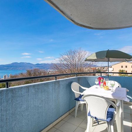 Apartament Apartman Iris 2 -Rijeka Zewnętrze zdjęcie