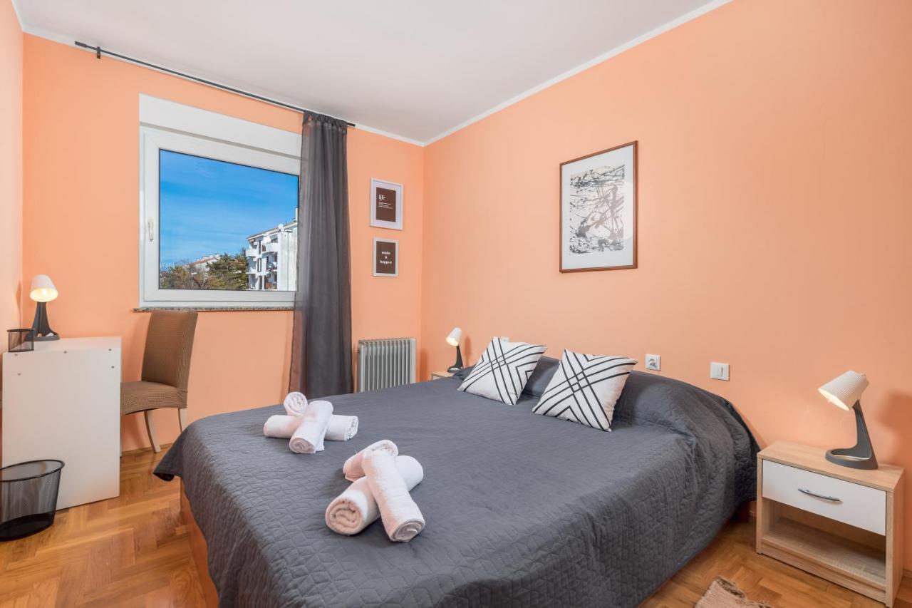 Apartament Apartman Iris 2 -Rijeka Zewnętrze zdjęcie