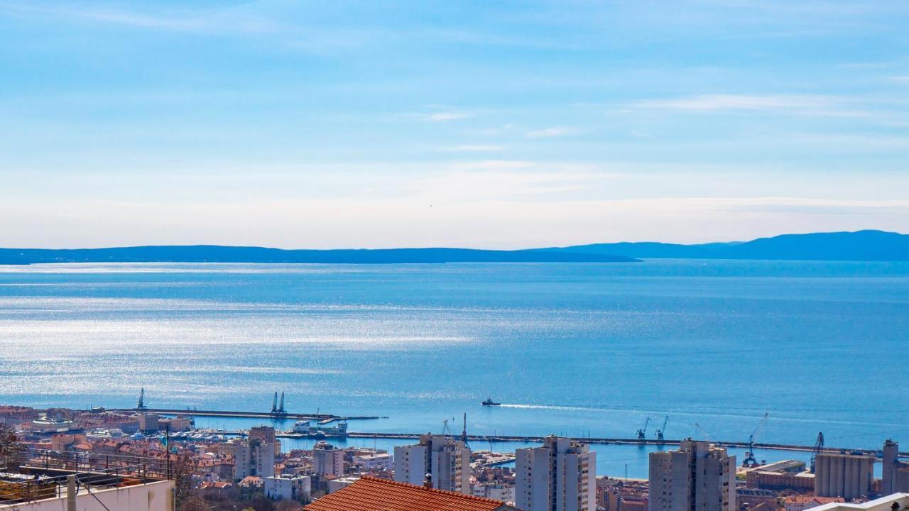 Apartament Apartman Iris 2 -Rijeka Zewnętrze zdjęcie