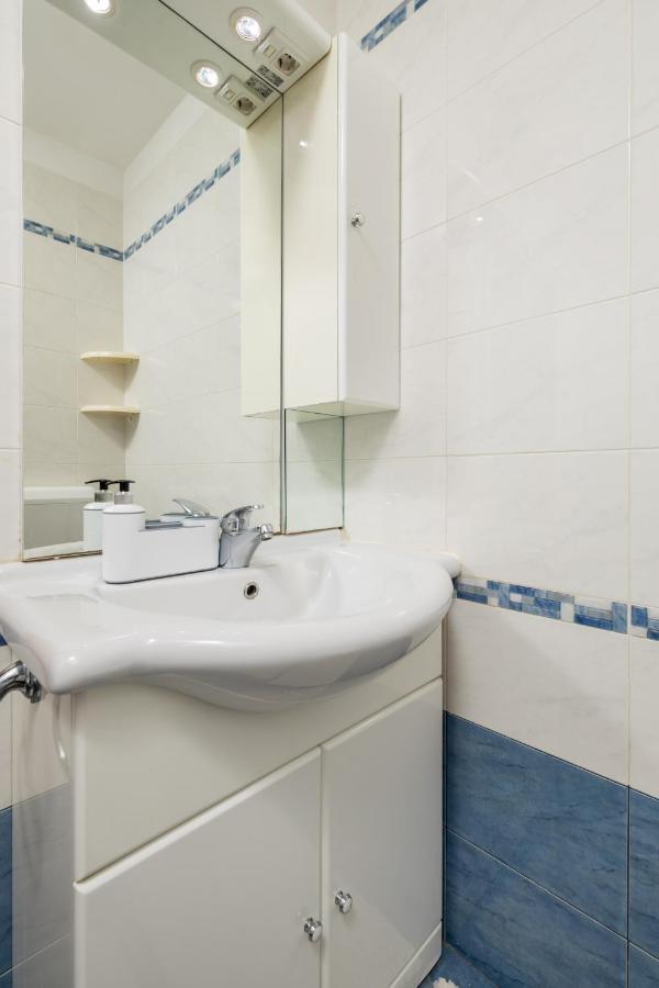 Apartament Apartman Iris 2 -Rijeka Zewnętrze zdjęcie