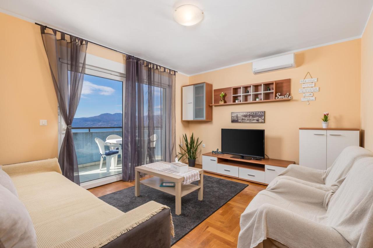 Apartament Apartman Iris 2 -Rijeka Zewnętrze zdjęcie