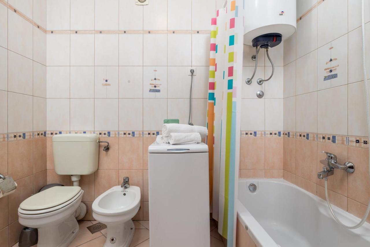 Apartament Apartman Iris 2 -Rijeka Zewnętrze zdjęcie