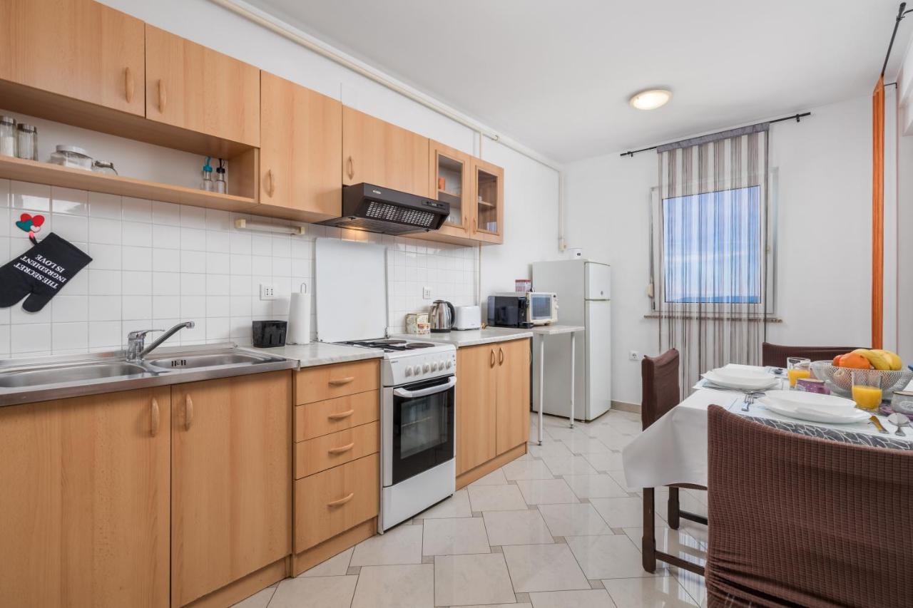 Apartament Apartman Iris 2 -Rijeka Zewnętrze zdjęcie