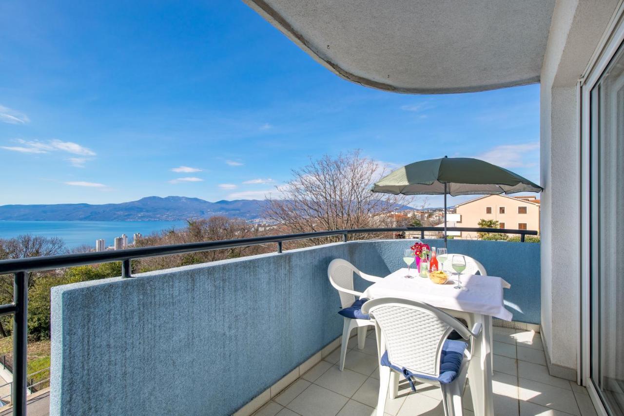 Apartament Apartman Iris 2 -Rijeka Zewnętrze zdjęcie
