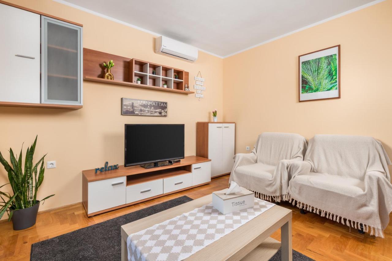 Apartament Apartman Iris 2 -Rijeka Zewnętrze zdjęcie