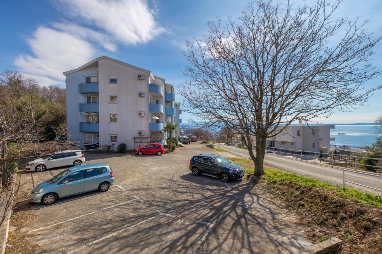 Apartament Apartman Iris 2 -Rijeka Zewnętrze zdjęcie