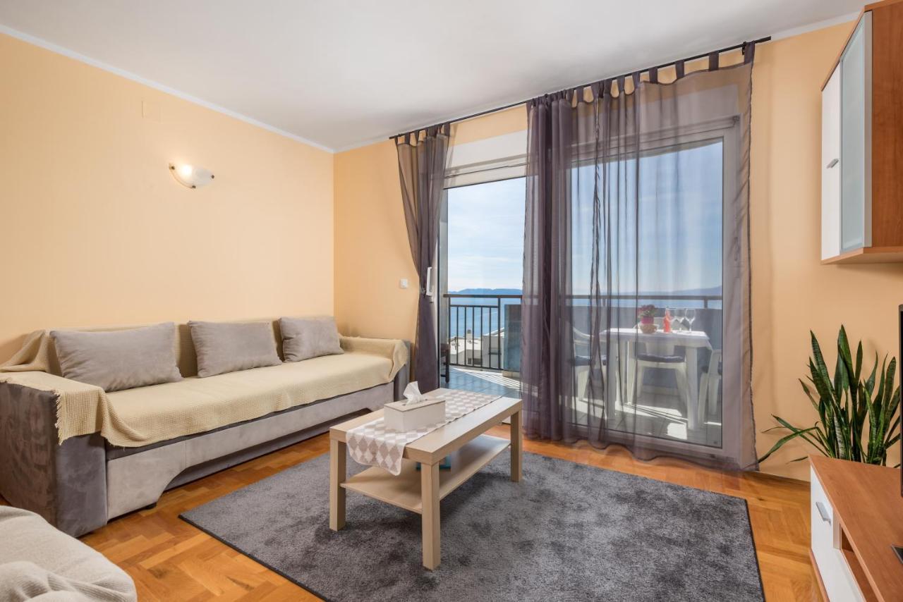 Apartament Apartman Iris 2 -Rijeka Zewnętrze zdjęcie