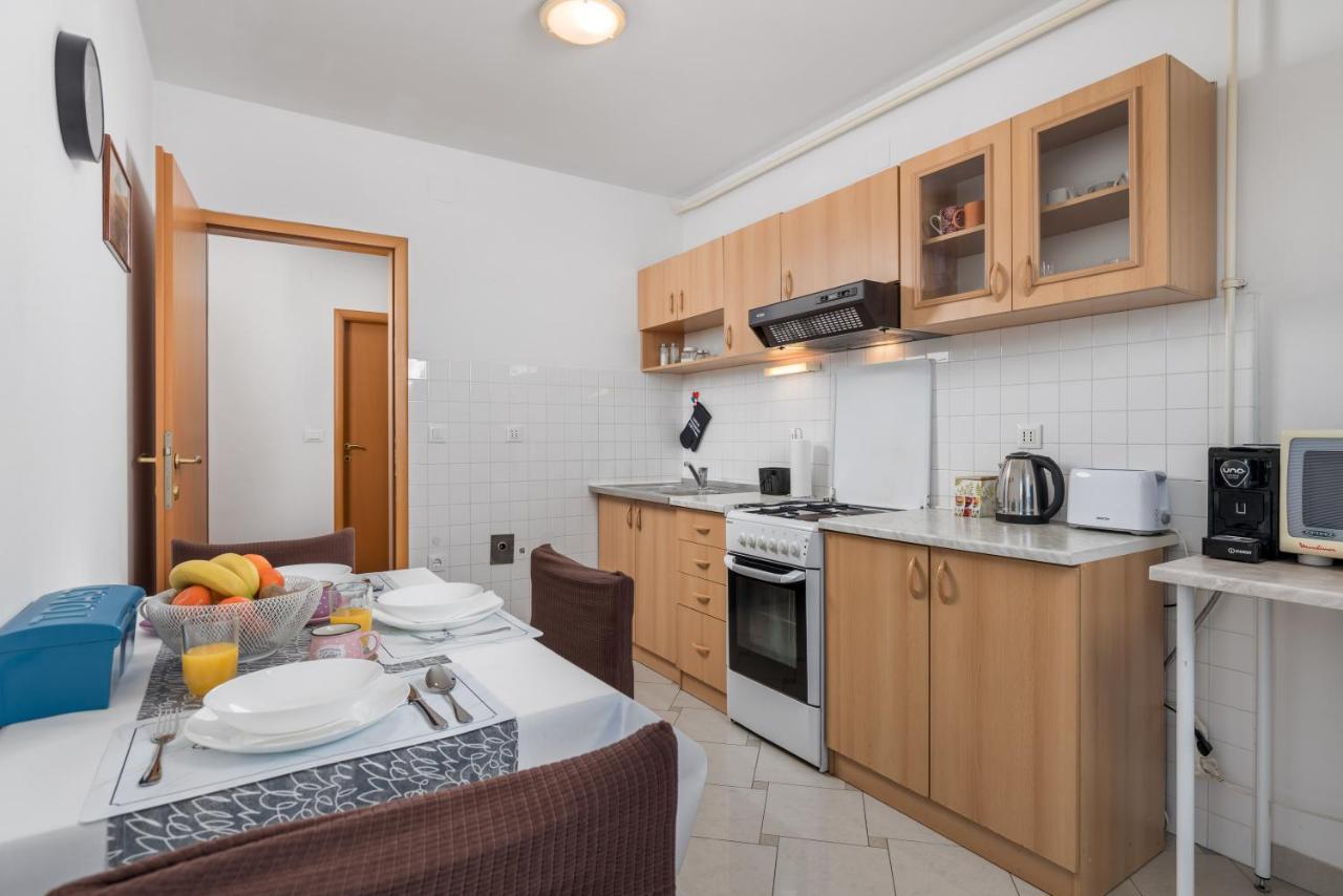Apartament Apartman Iris 2 -Rijeka Zewnętrze zdjęcie