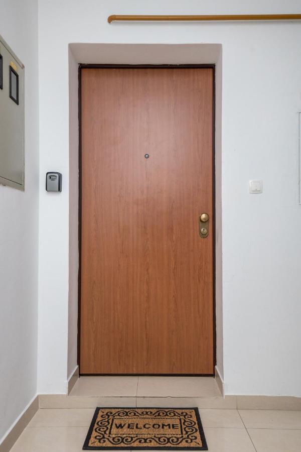 Apartament Apartman Iris 2 -Rijeka Zewnętrze zdjęcie