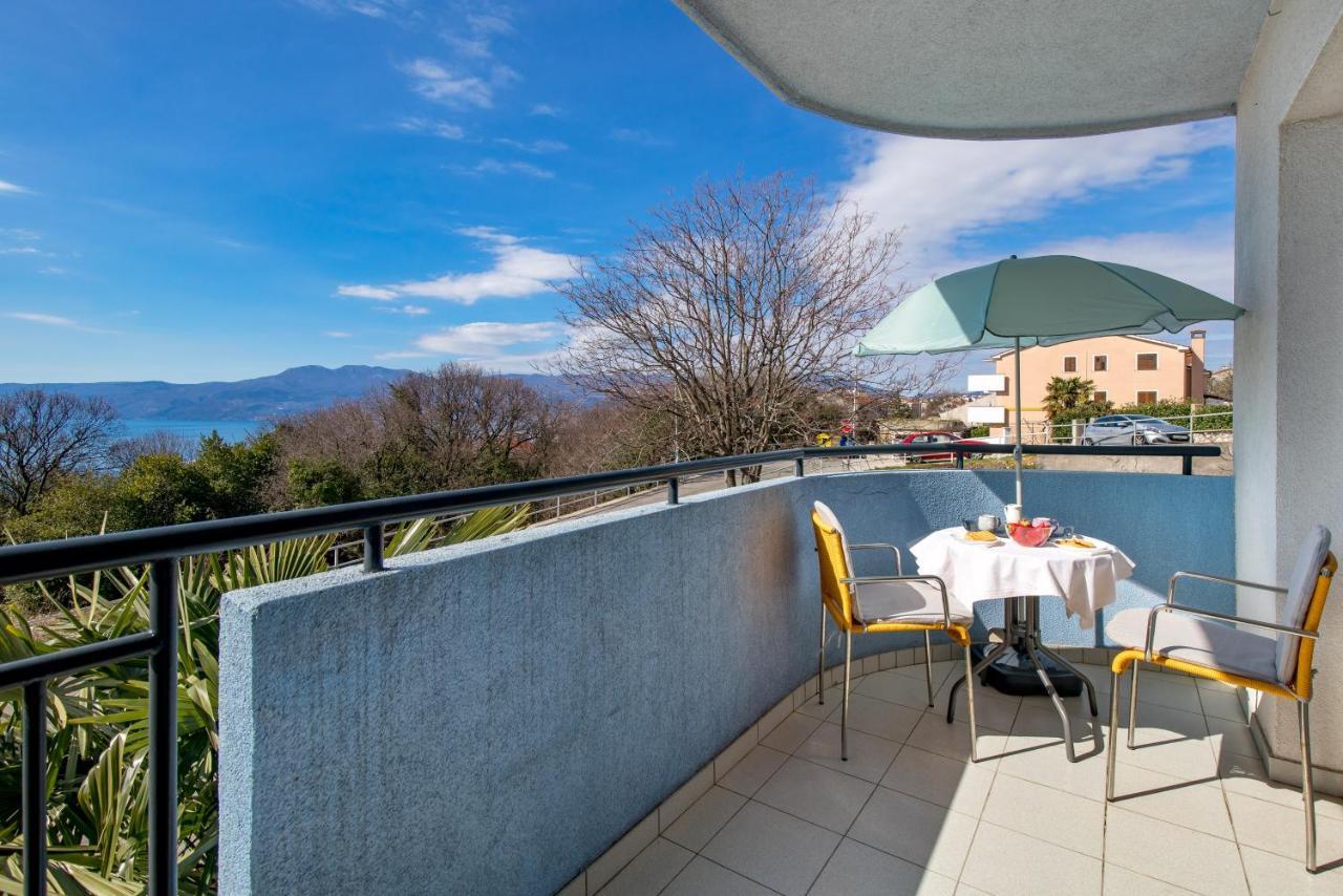 Apartament Apartman Iris 2 -Rijeka Zewnętrze zdjęcie