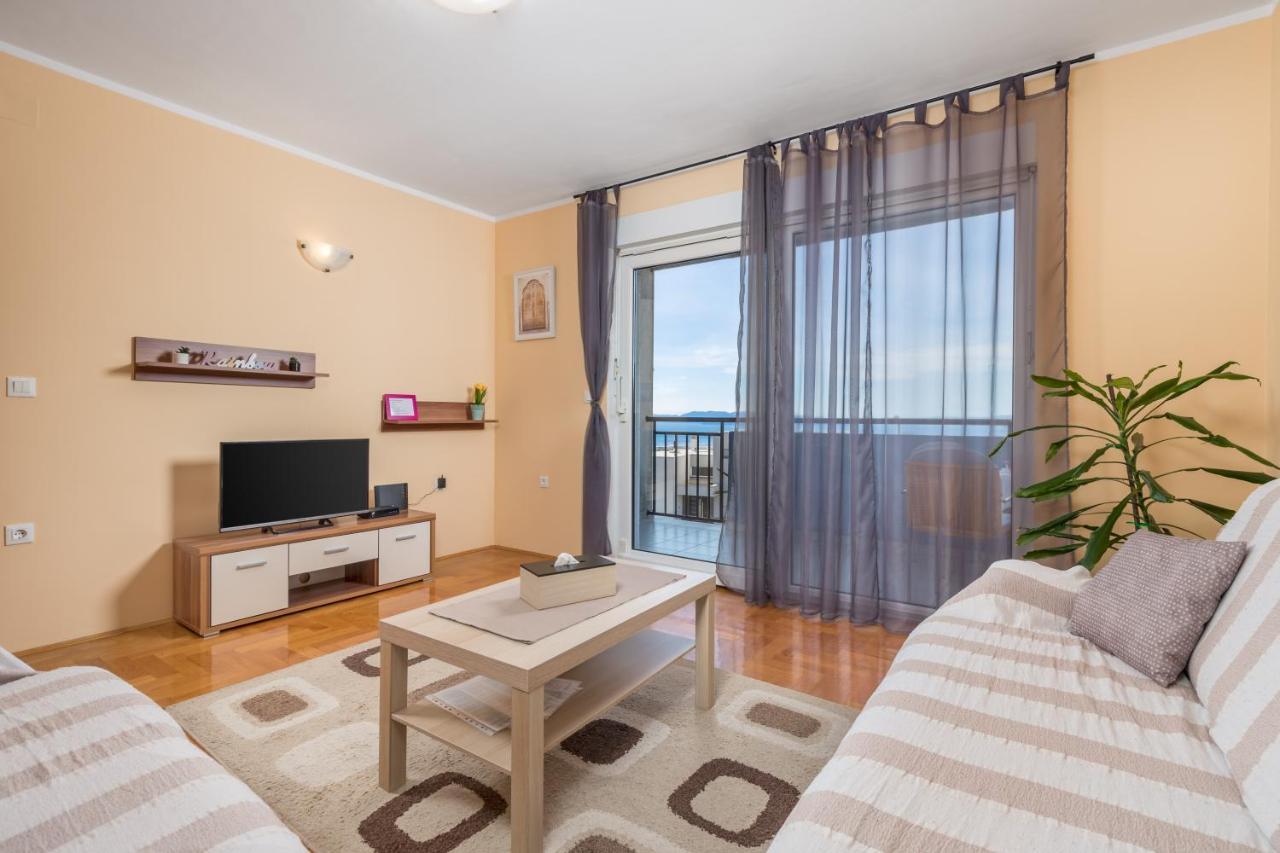 Apartament Apartman Iris 2 -Rijeka Zewnętrze zdjęcie