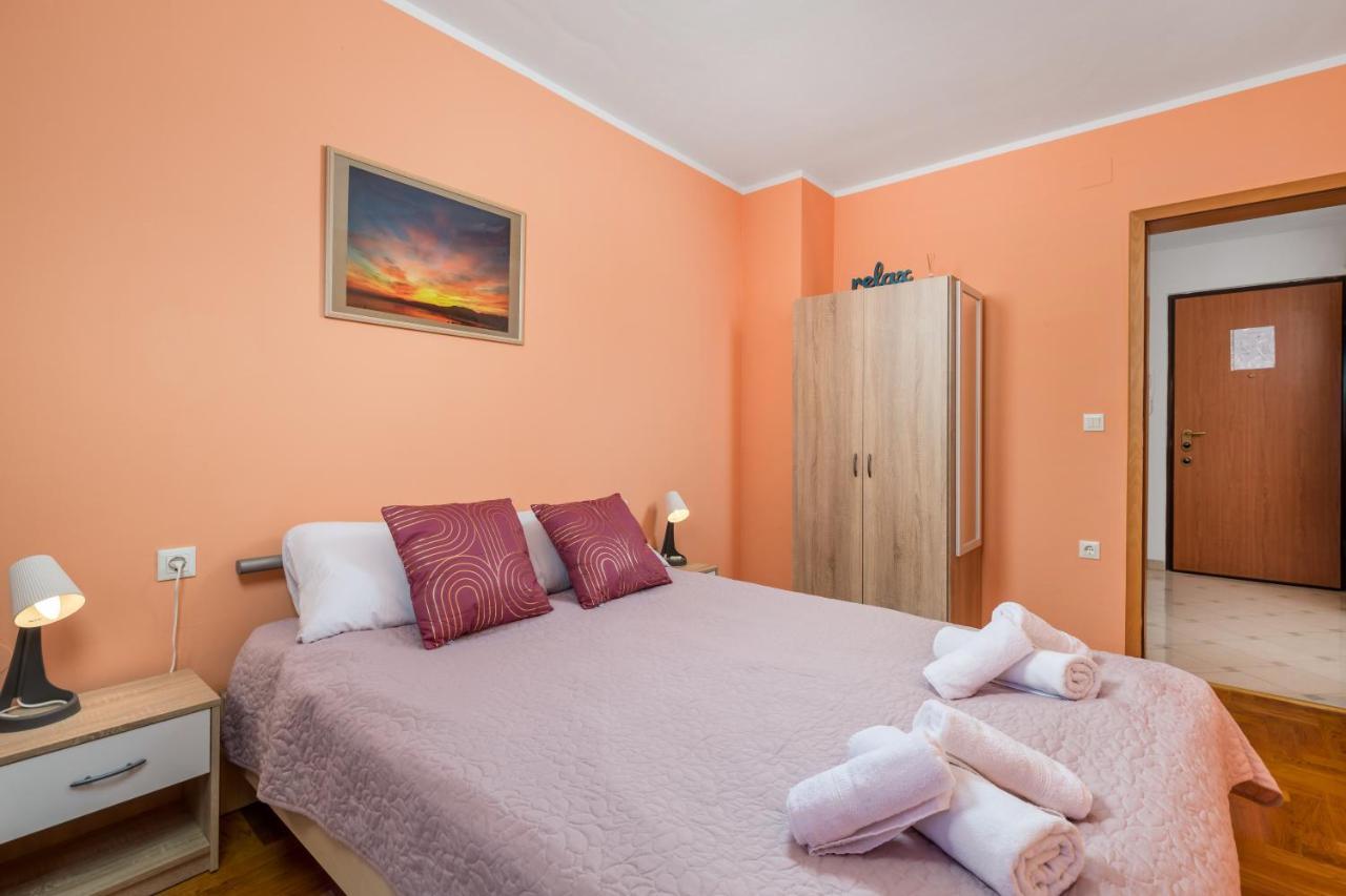 Apartament Apartman Iris 2 -Rijeka Zewnętrze zdjęcie