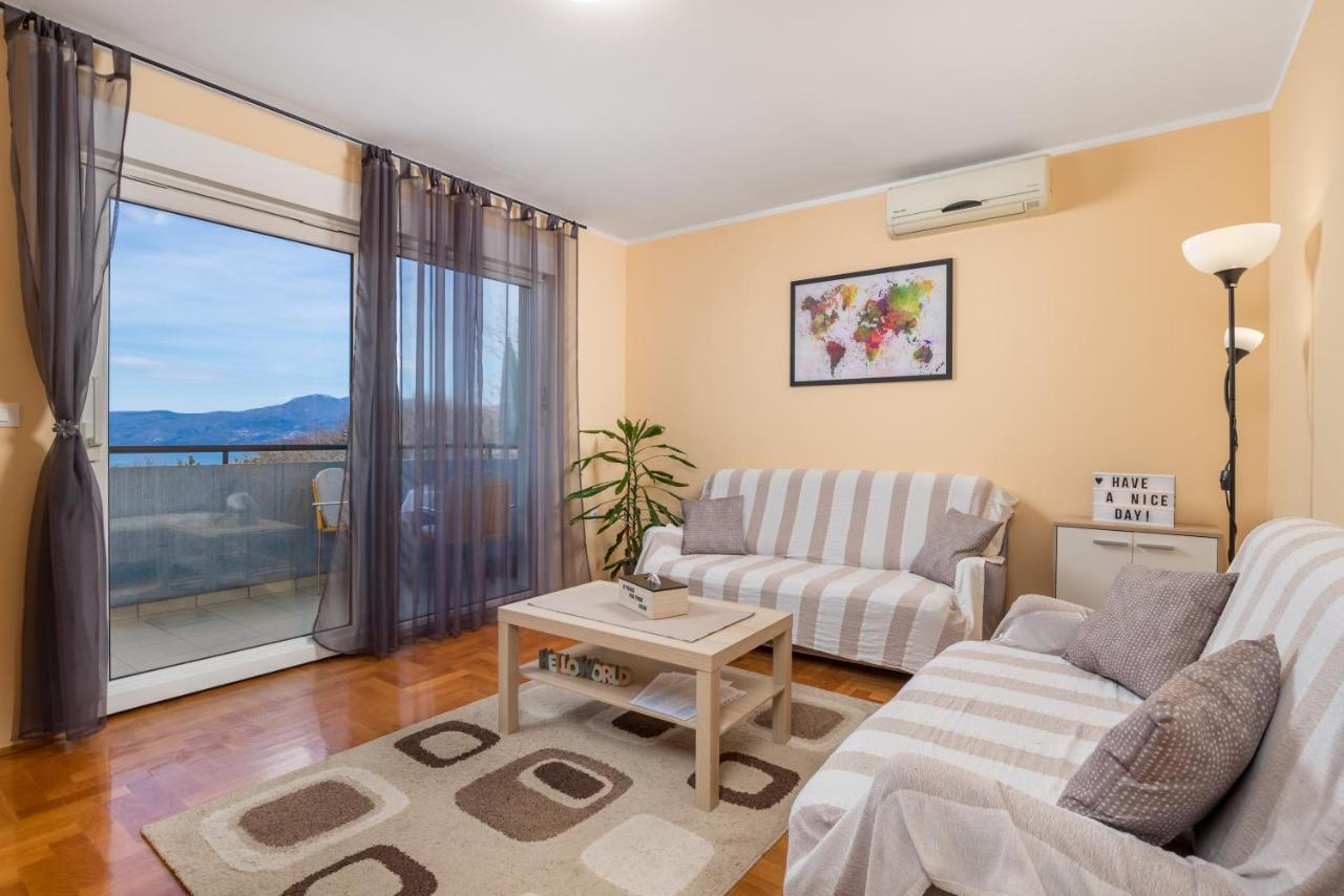 Apartament Apartman Iris 2 -Rijeka Zewnętrze zdjęcie