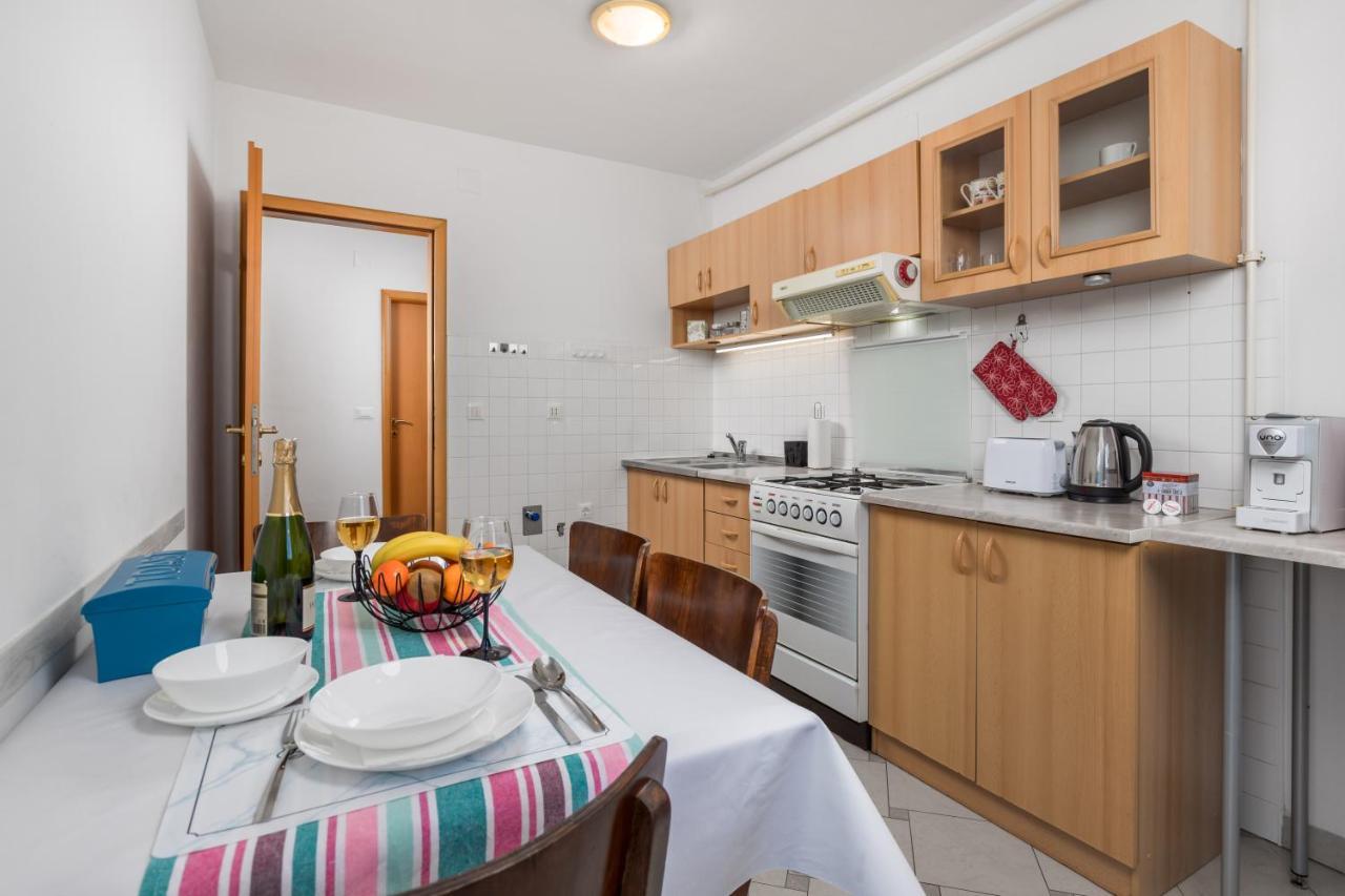 Apartament Apartman Iris 2 -Rijeka Zewnętrze zdjęcie